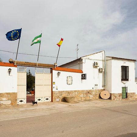 Teba Molino De Lucero, Casa Rural מראה חיצוני תמונה