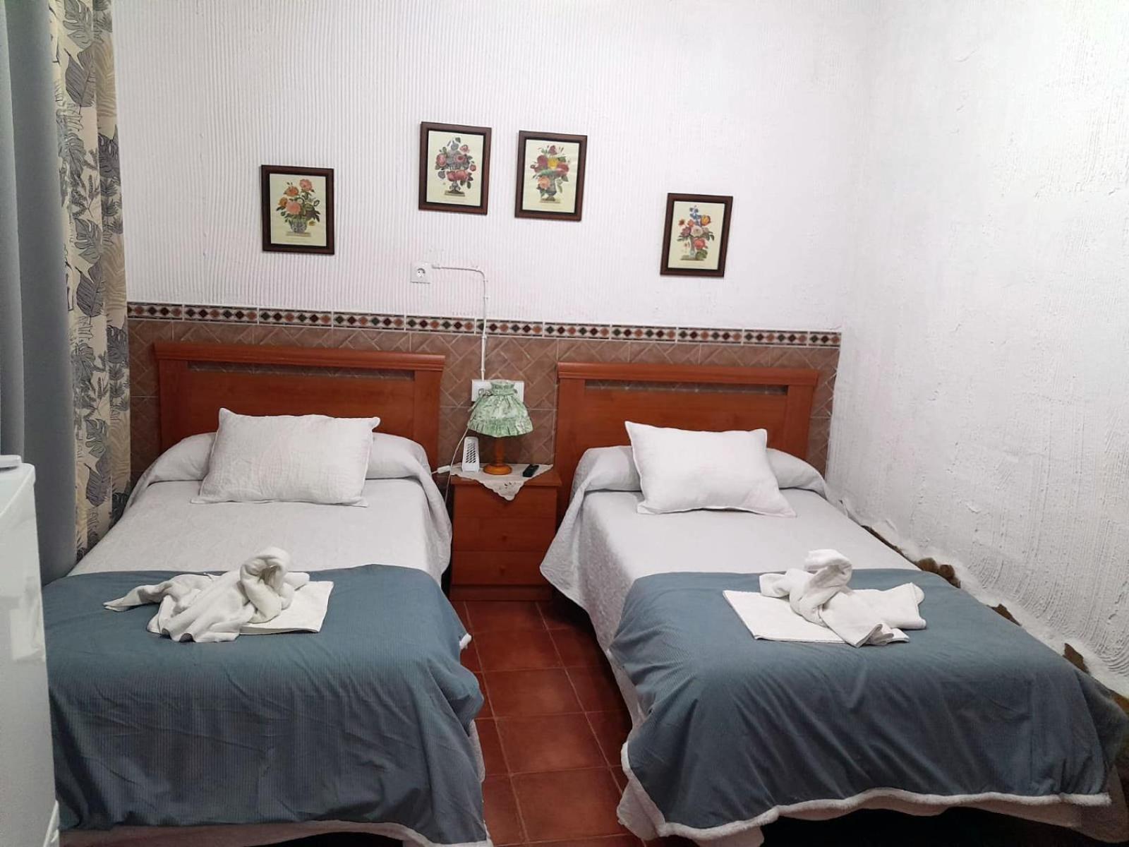 Teba Molino De Lucero, Casa Rural מראה חיצוני תמונה