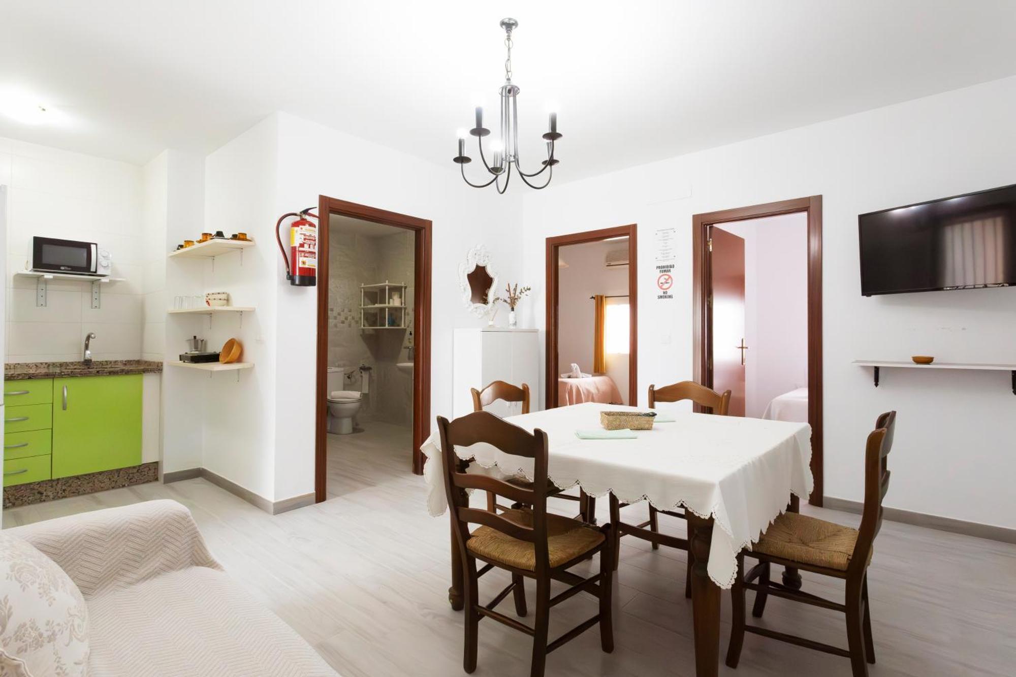 Teba Molino De Lucero, Casa Rural מראה חיצוני תמונה