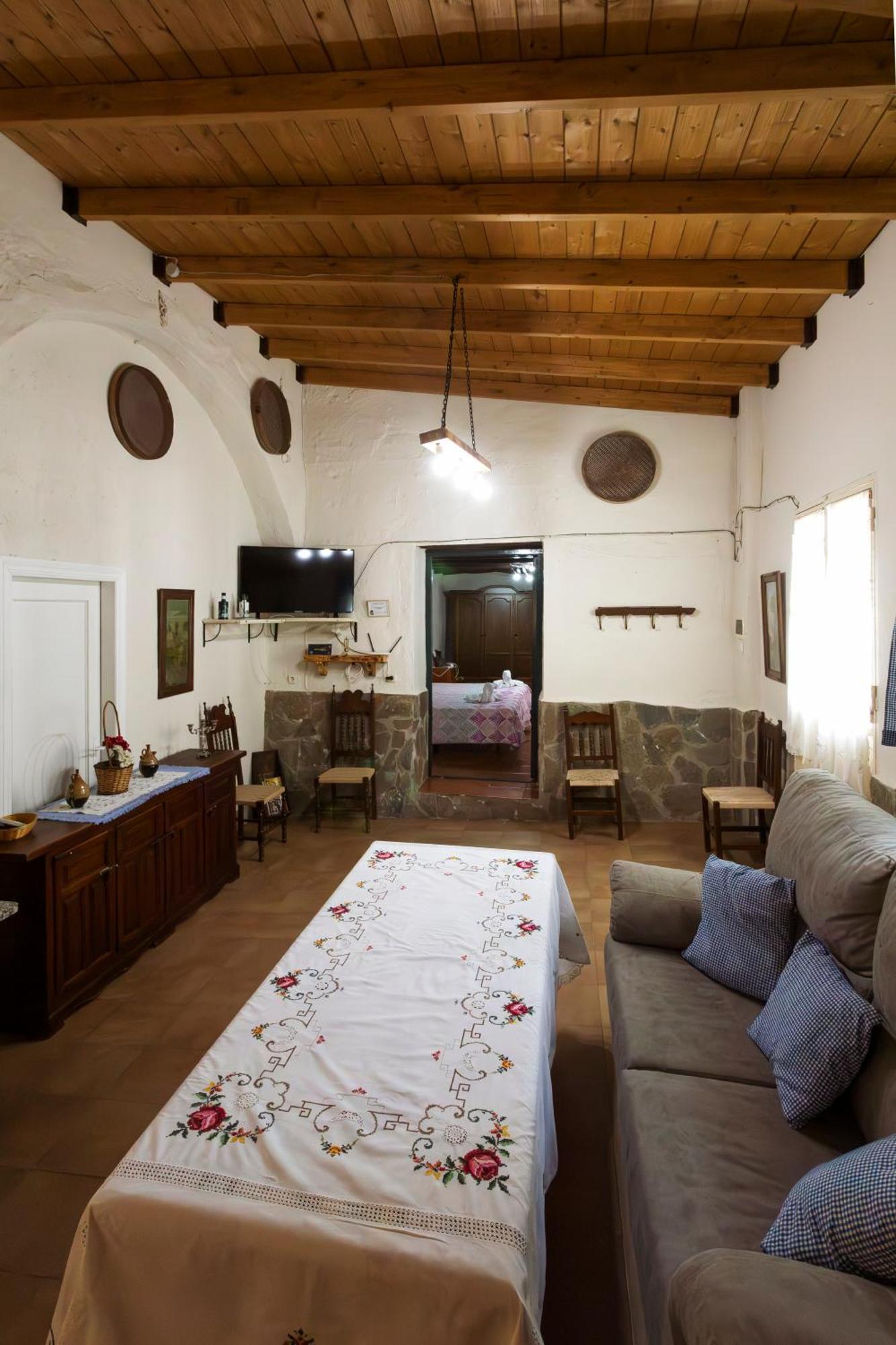 Teba Molino De Lucero, Casa Rural מראה חיצוני תמונה