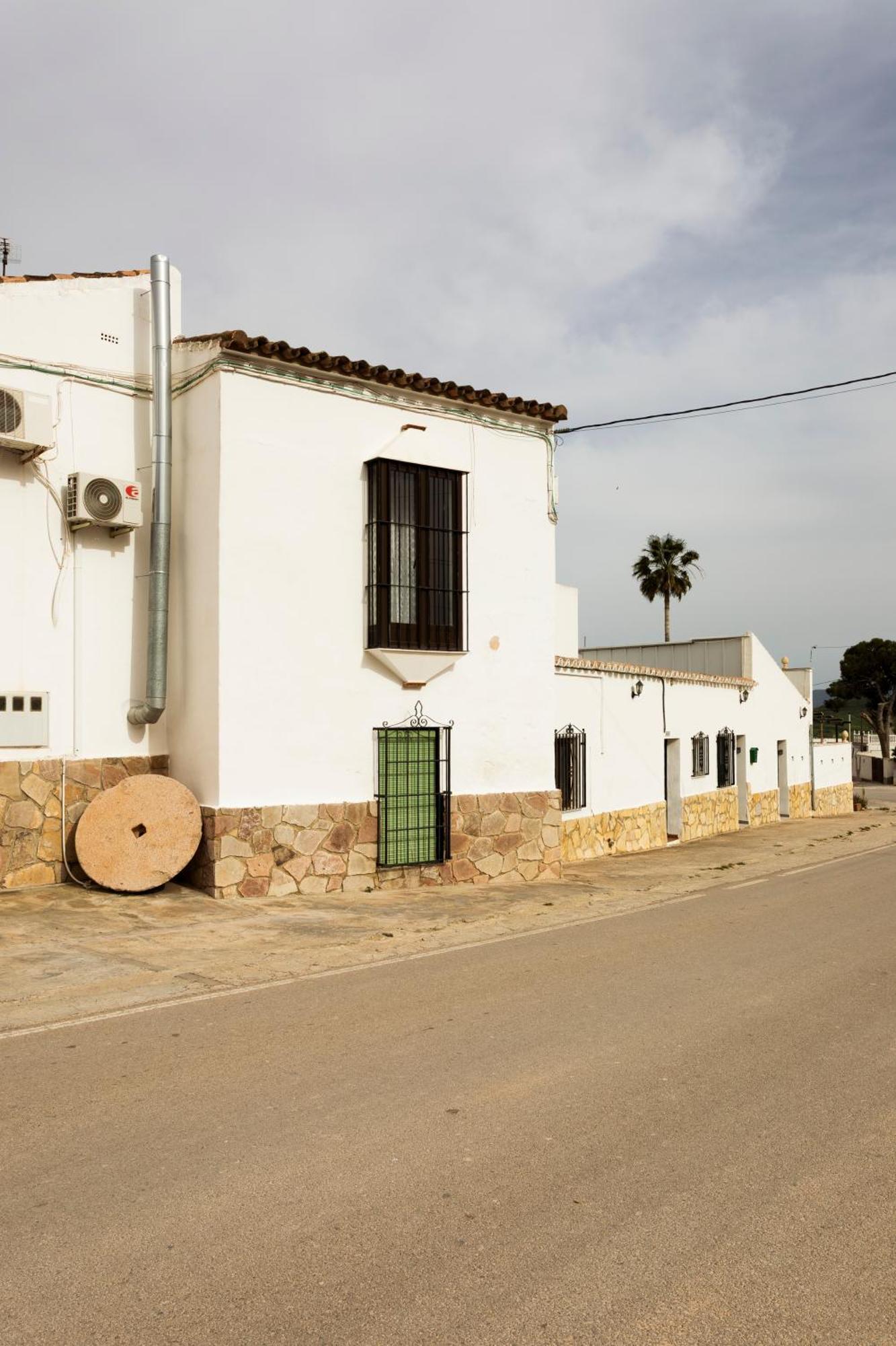 Teba Molino De Lucero, Casa Rural מראה חיצוני תמונה