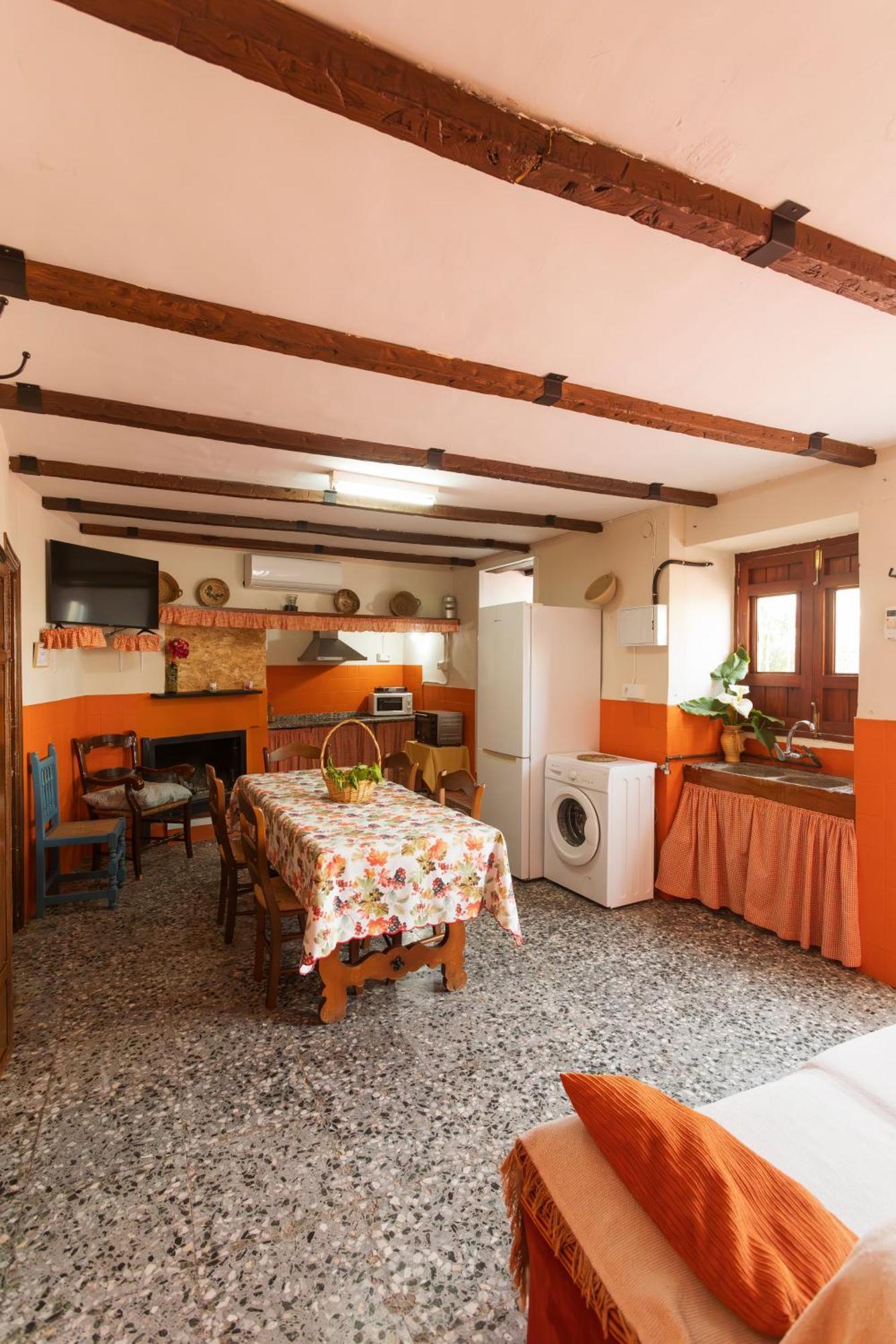 Teba Molino De Lucero, Casa Rural מראה חיצוני תמונה