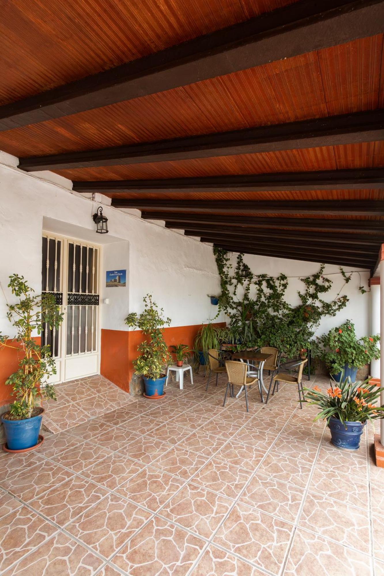 Teba Molino De Lucero, Casa Rural מראה חיצוני תמונה