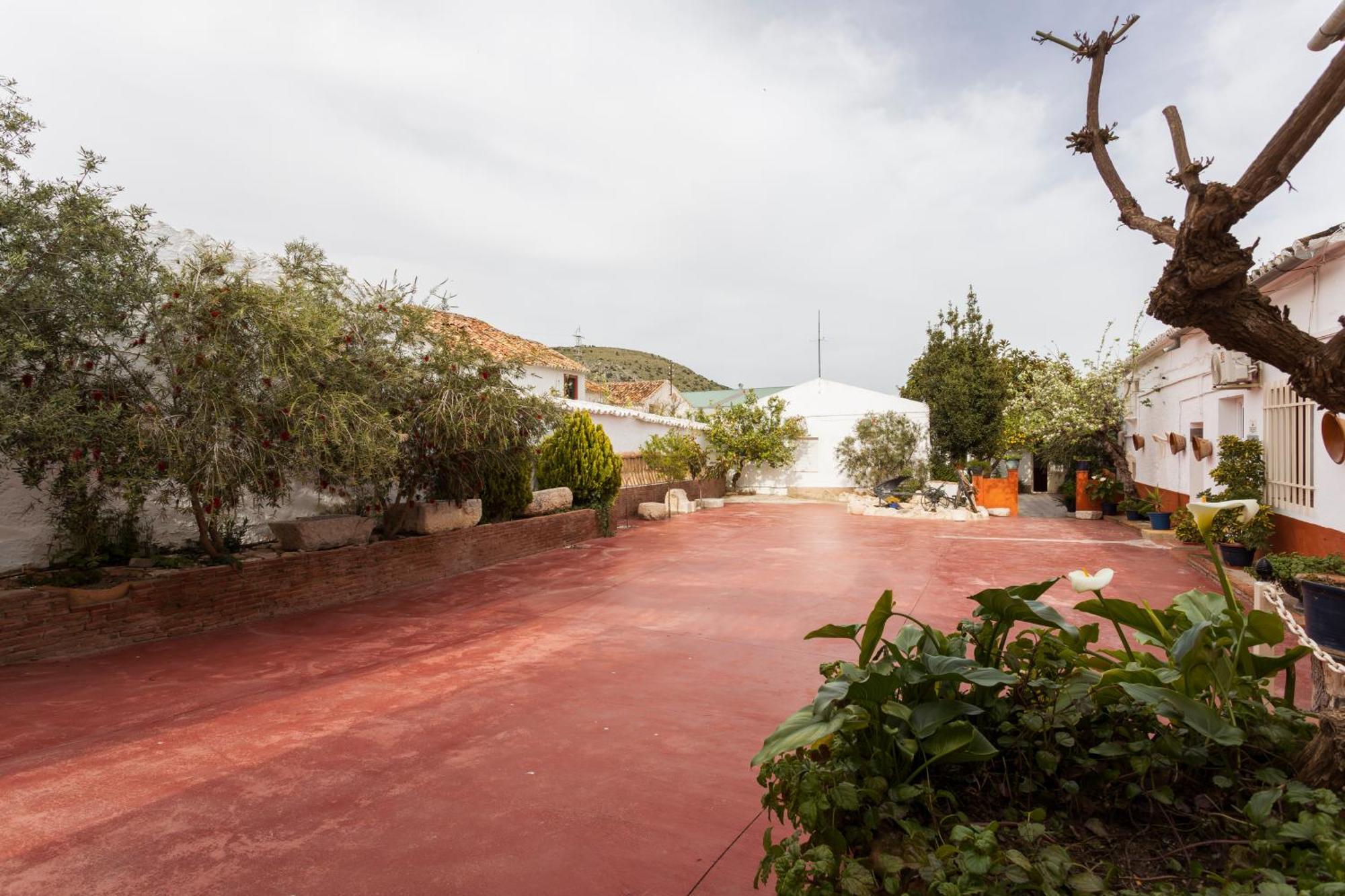 Teba Molino De Lucero, Casa Rural מראה חיצוני תמונה