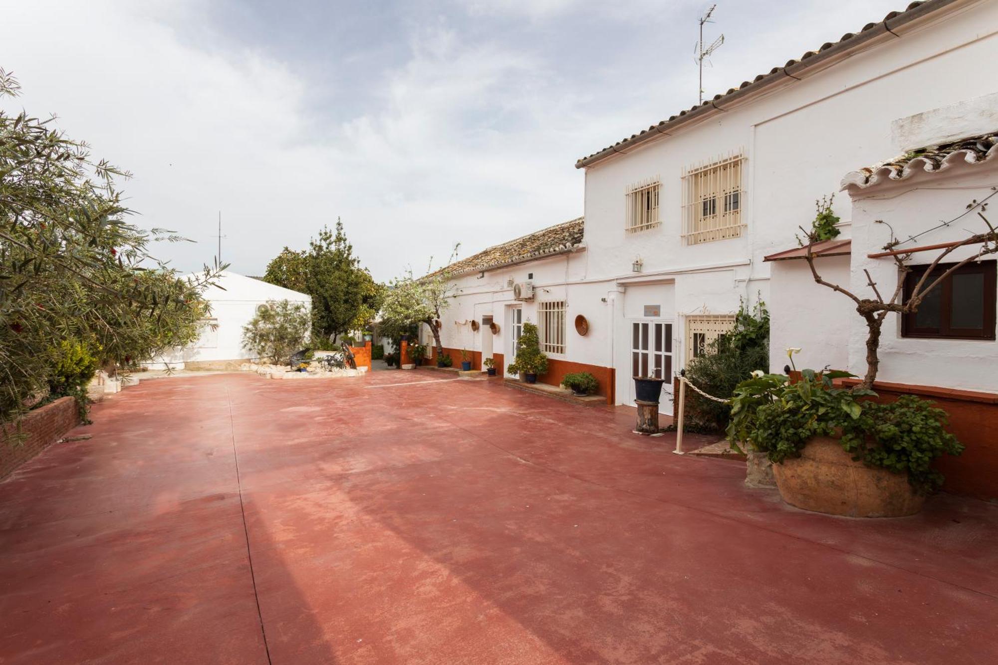 Teba Molino De Lucero, Casa Rural מראה חיצוני תמונה