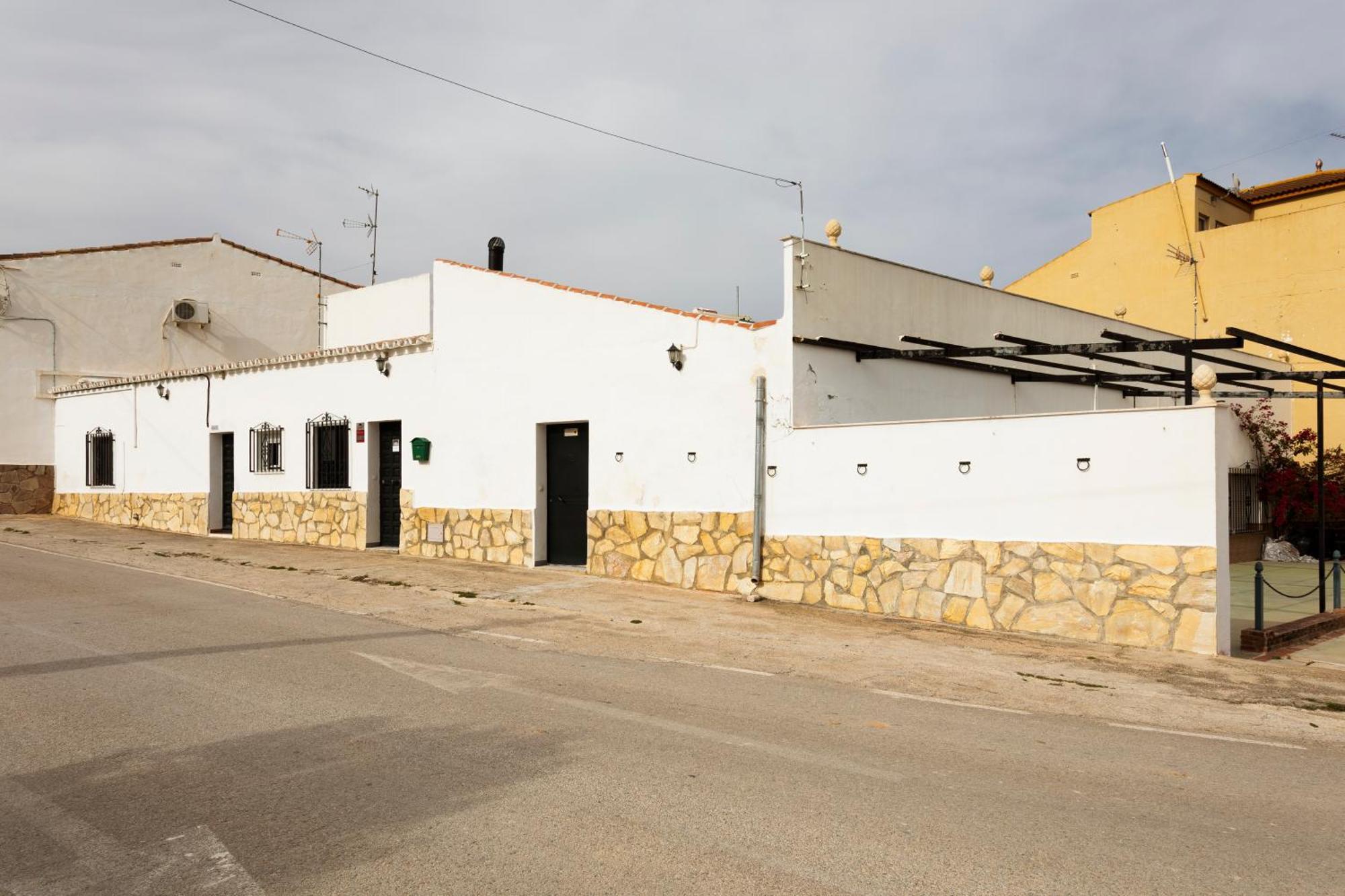 Teba Molino De Lucero, Casa Rural מראה חיצוני תמונה