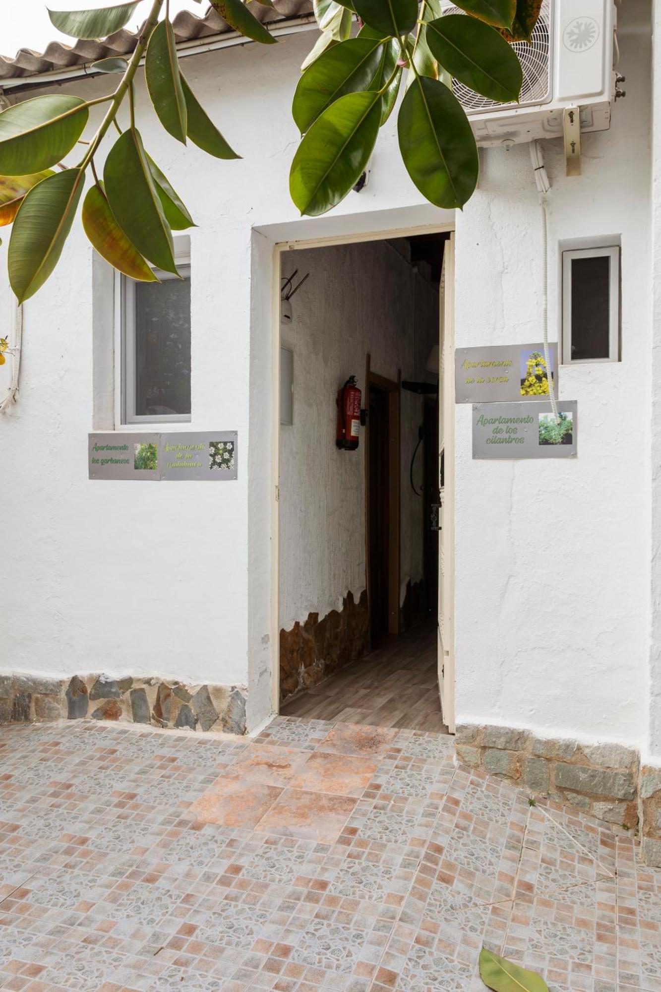 Teba Molino De Lucero, Casa Rural מראה חיצוני תמונה