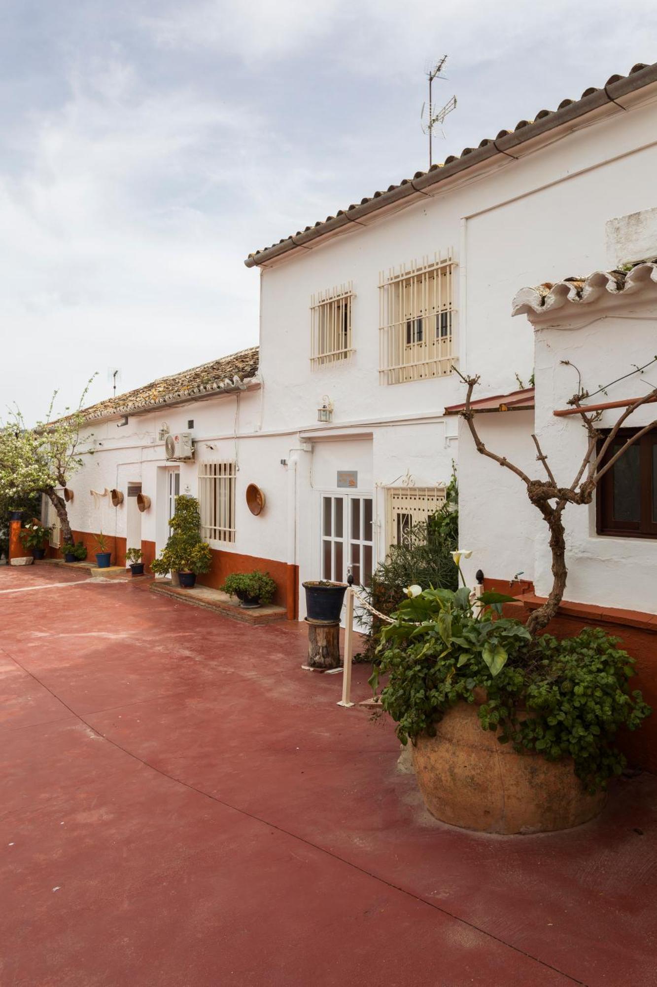 Teba Molino De Lucero, Casa Rural מראה חיצוני תמונה