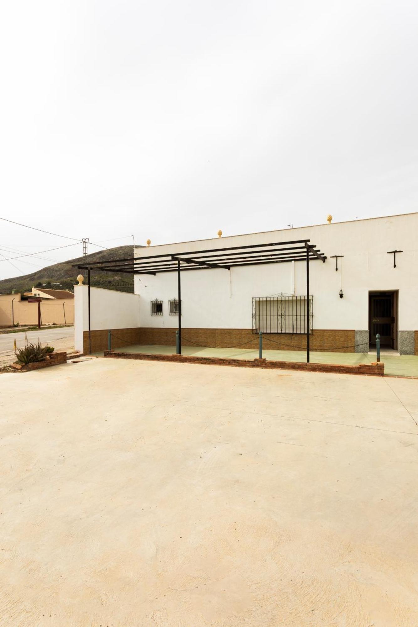 Teba Molino De Lucero, Casa Rural מראה חיצוני תמונה