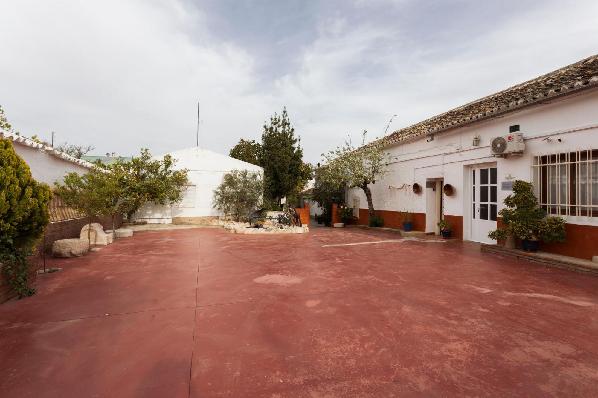 Teba Molino De Lucero, Casa Rural מראה חיצוני תמונה
