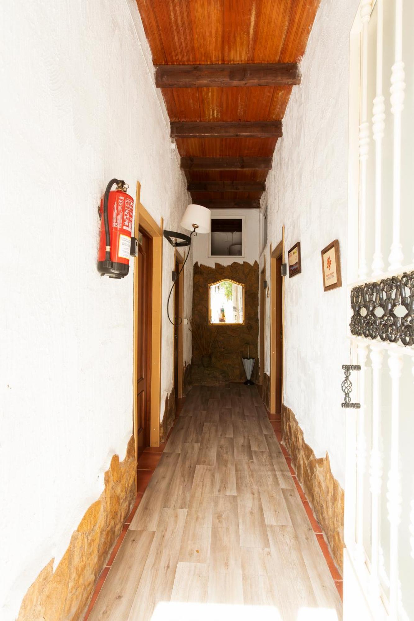 Teba Molino De Lucero, Casa Rural מראה חיצוני תמונה