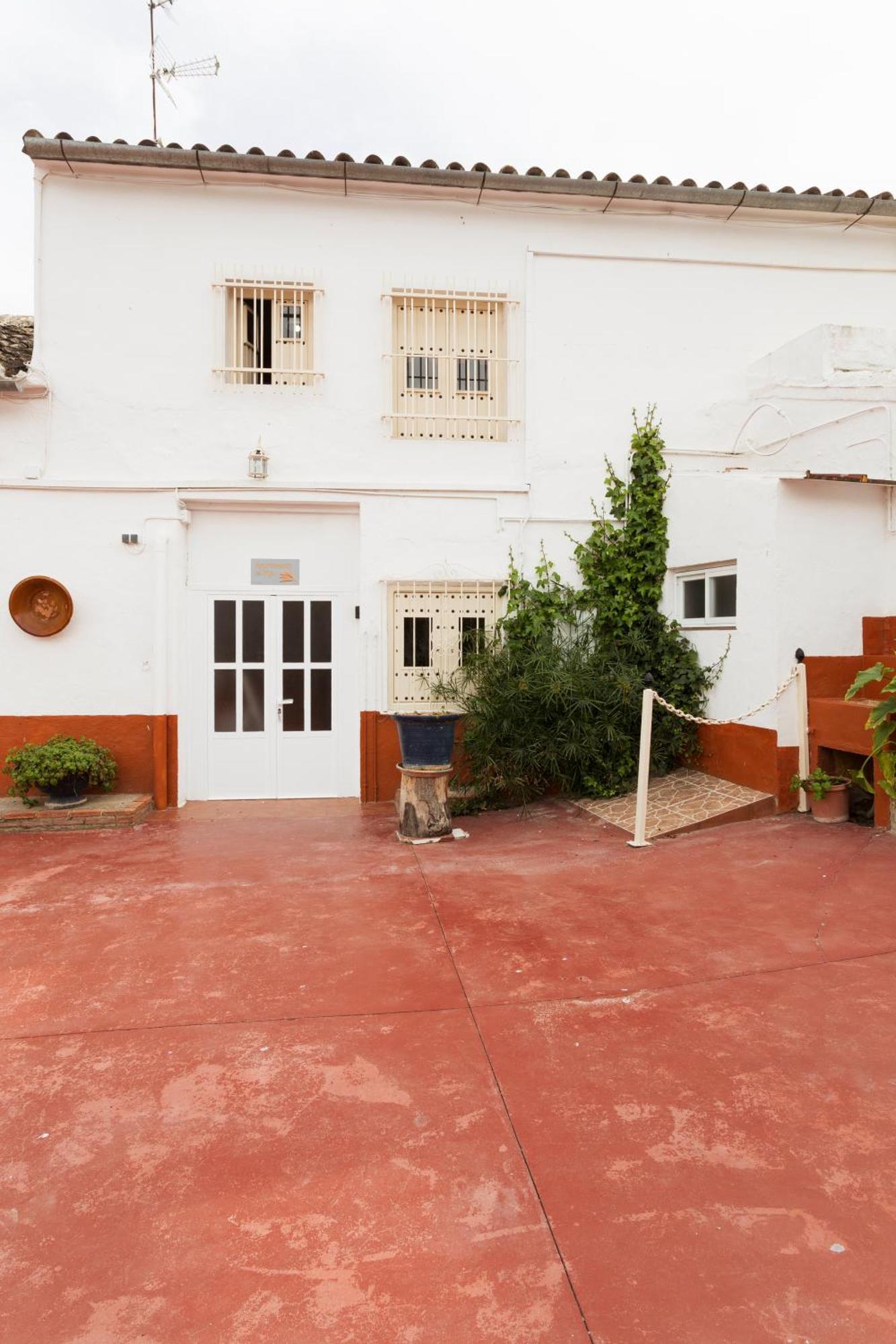 Teba Molino De Lucero, Casa Rural מראה חיצוני תמונה