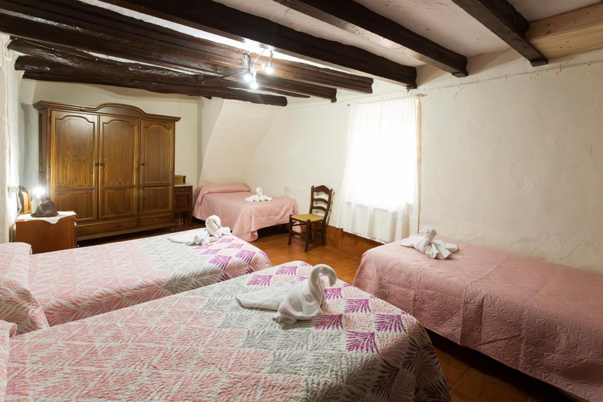 Teba Molino De Lucero, Casa Rural מראה חיצוני תמונה
