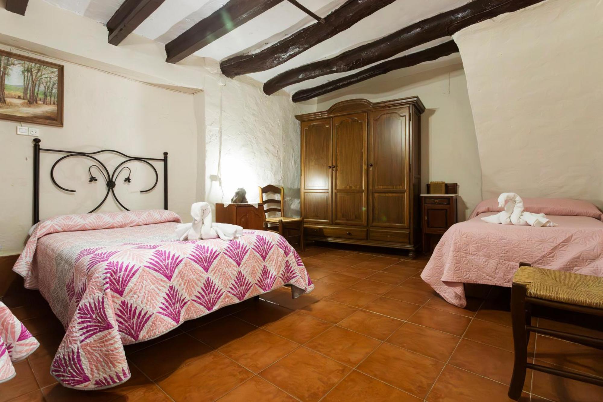 Teba Molino De Lucero, Casa Rural מראה חיצוני תמונה