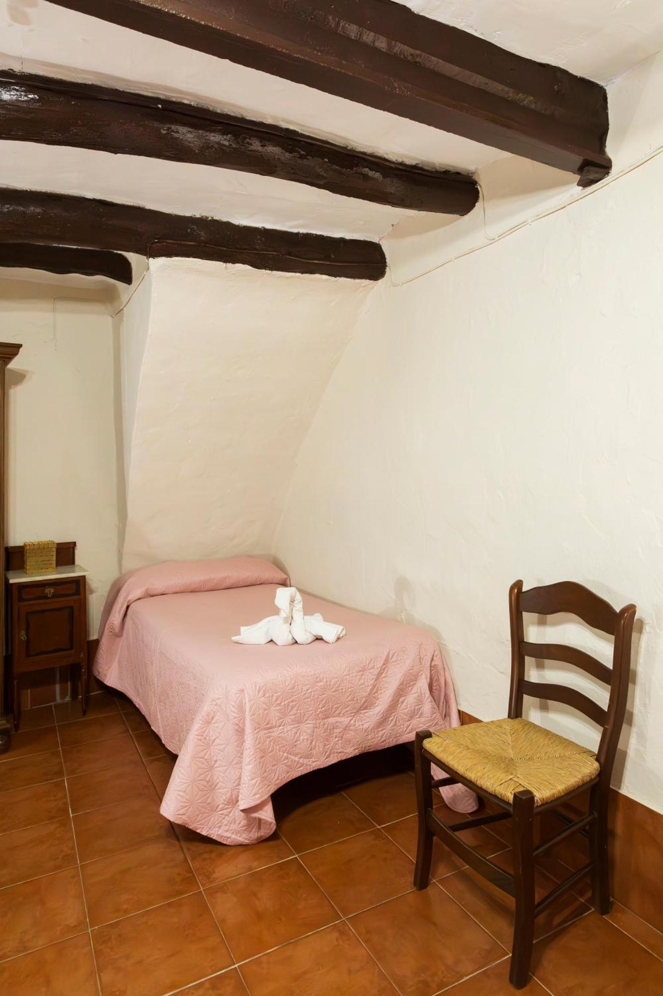Teba Molino De Lucero, Casa Rural מראה חיצוני תמונה