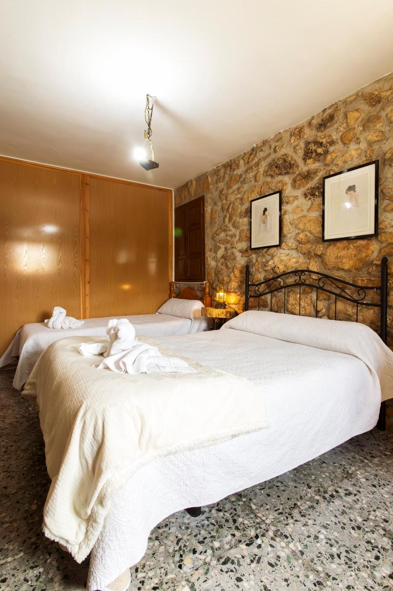 Teba Molino De Lucero, Casa Rural מראה חיצוני תמונה