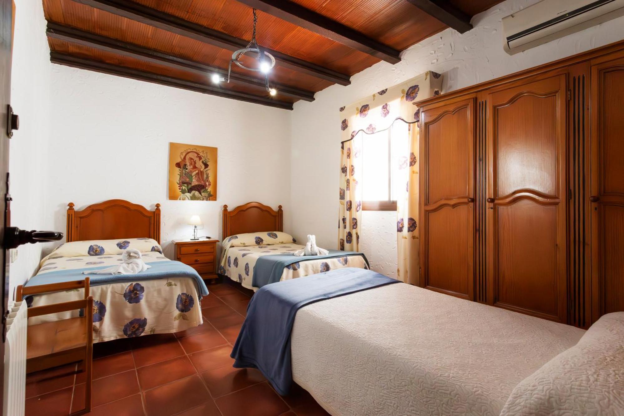 Teba Molino De Lucero, Casa Rural מראה חיצוני תמונה