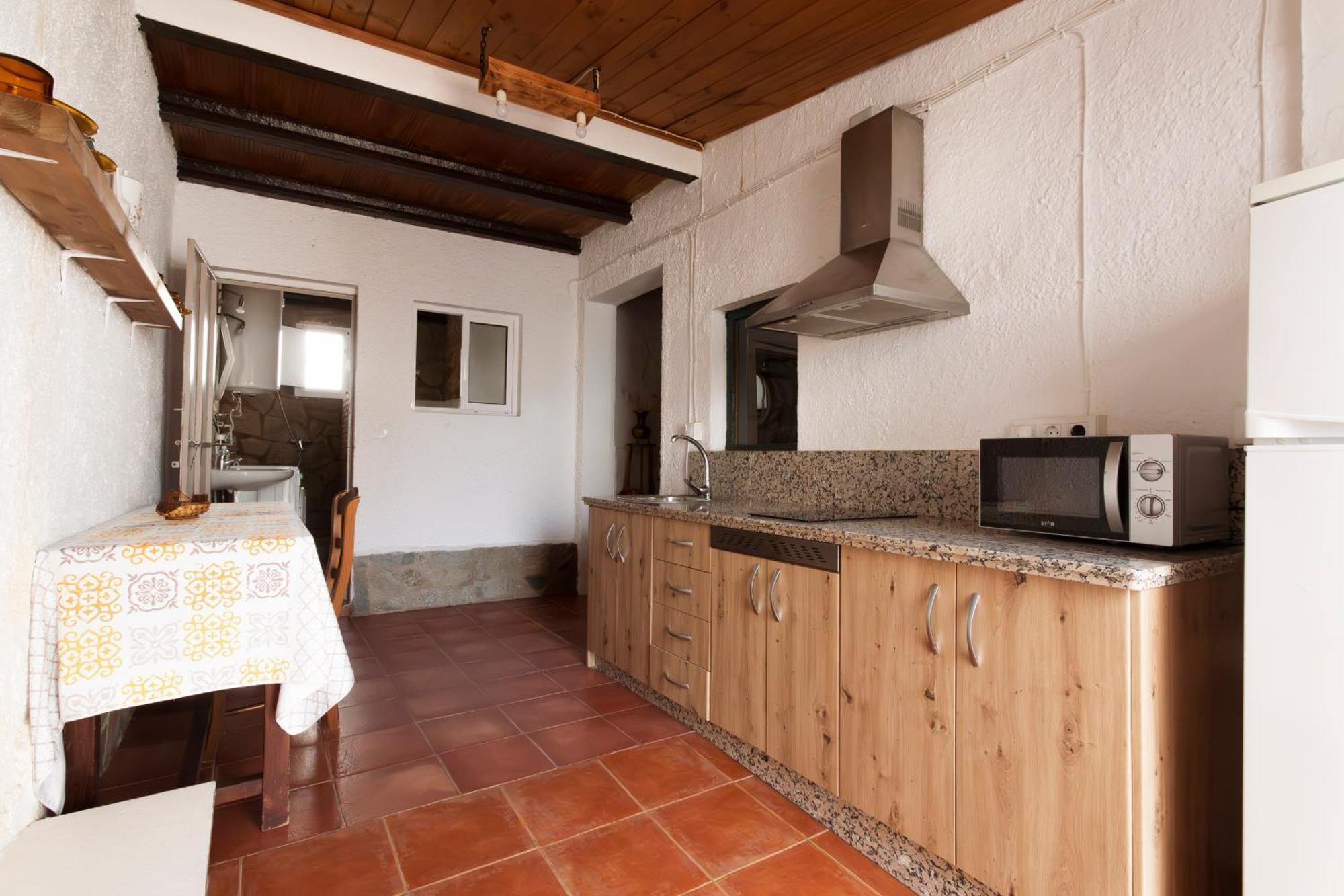 Teba Molino De Lucero, Casa Rural מראה חיצוני תמונה