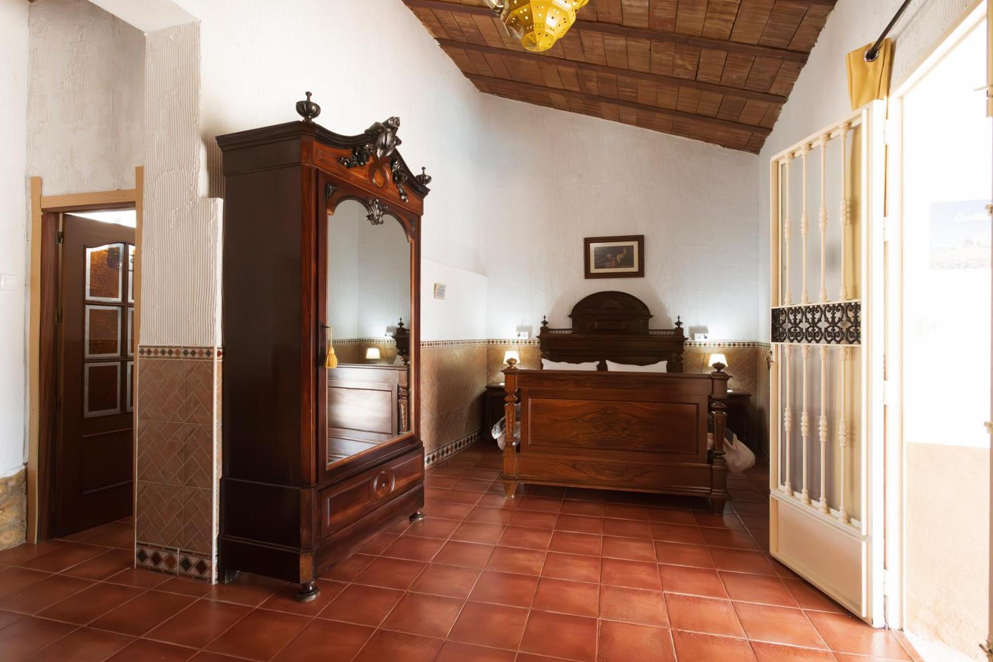 Teba Molino De Lucero, Casa Rural מראה חיצוני תמונה