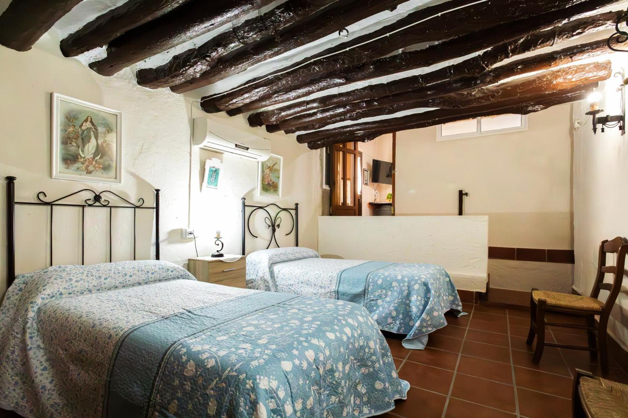Teba Molino De Lucero, Casa Rural מראה חיצוני תמונה