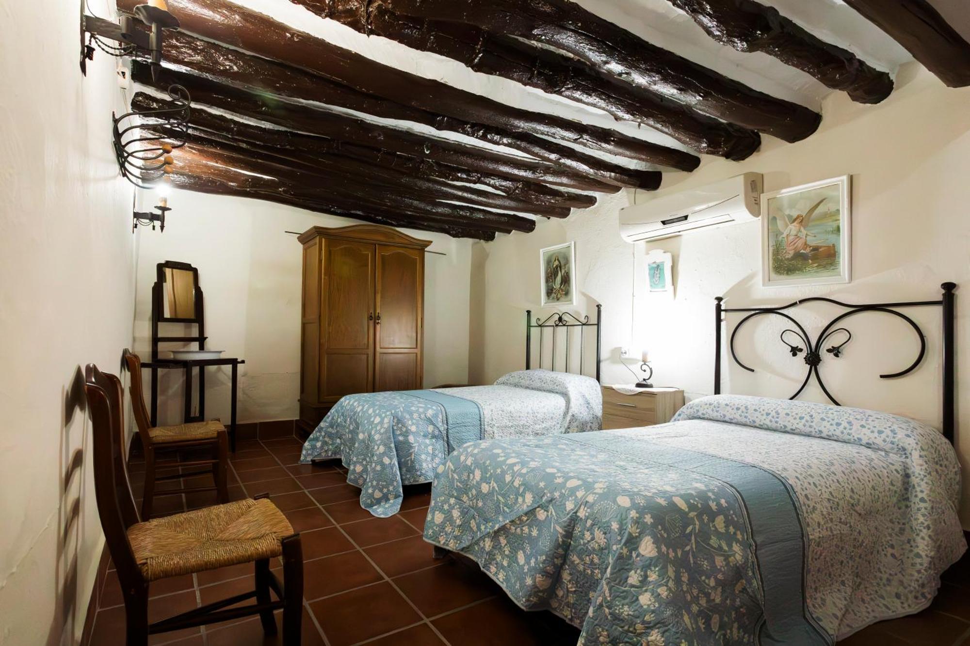 Teba Molino De Lucero, Casa Rural מראה חיצוני תמונה