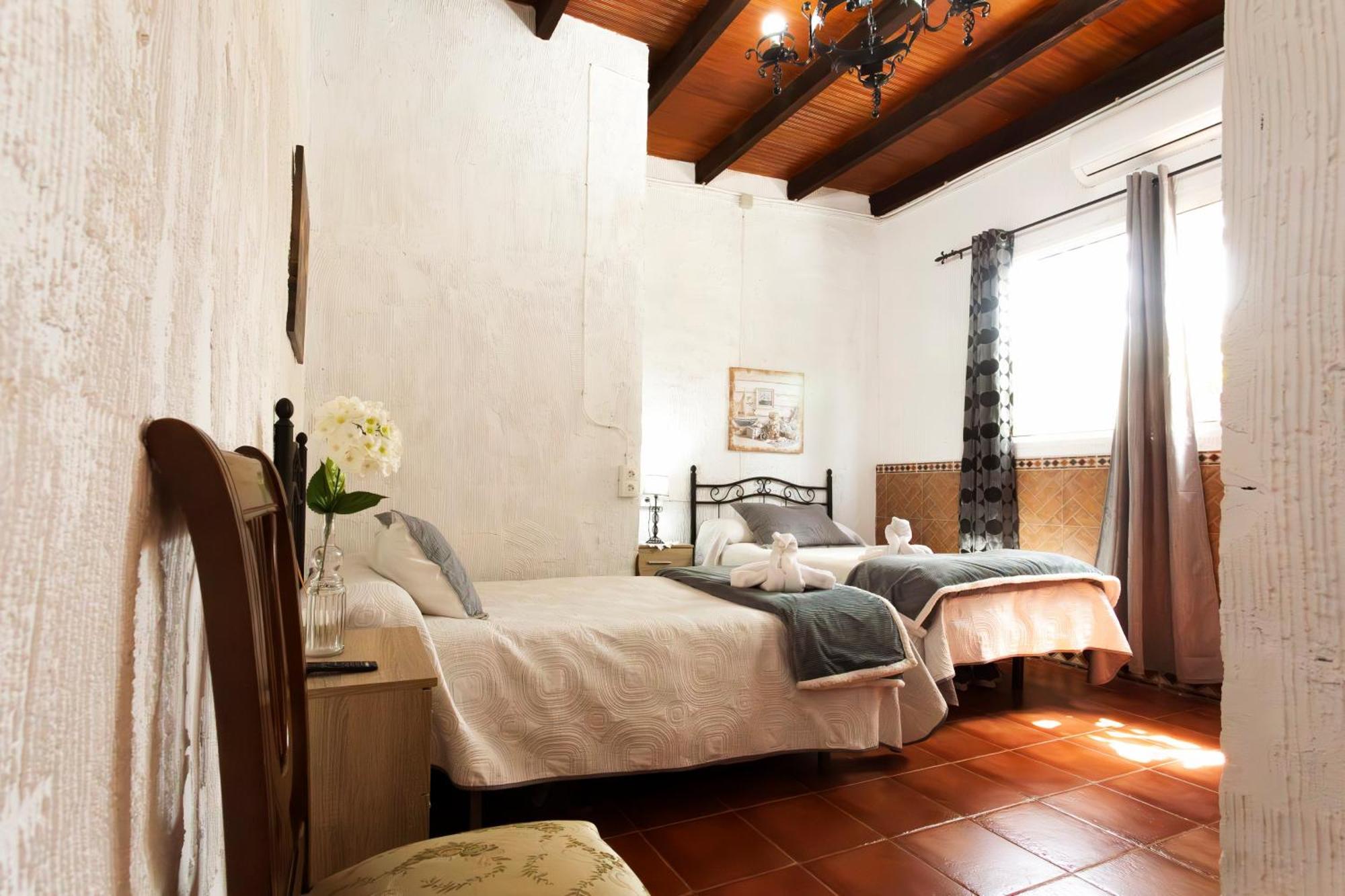 Teba Molino De Lucero, Casa Rural מראה חיצוני תמונה