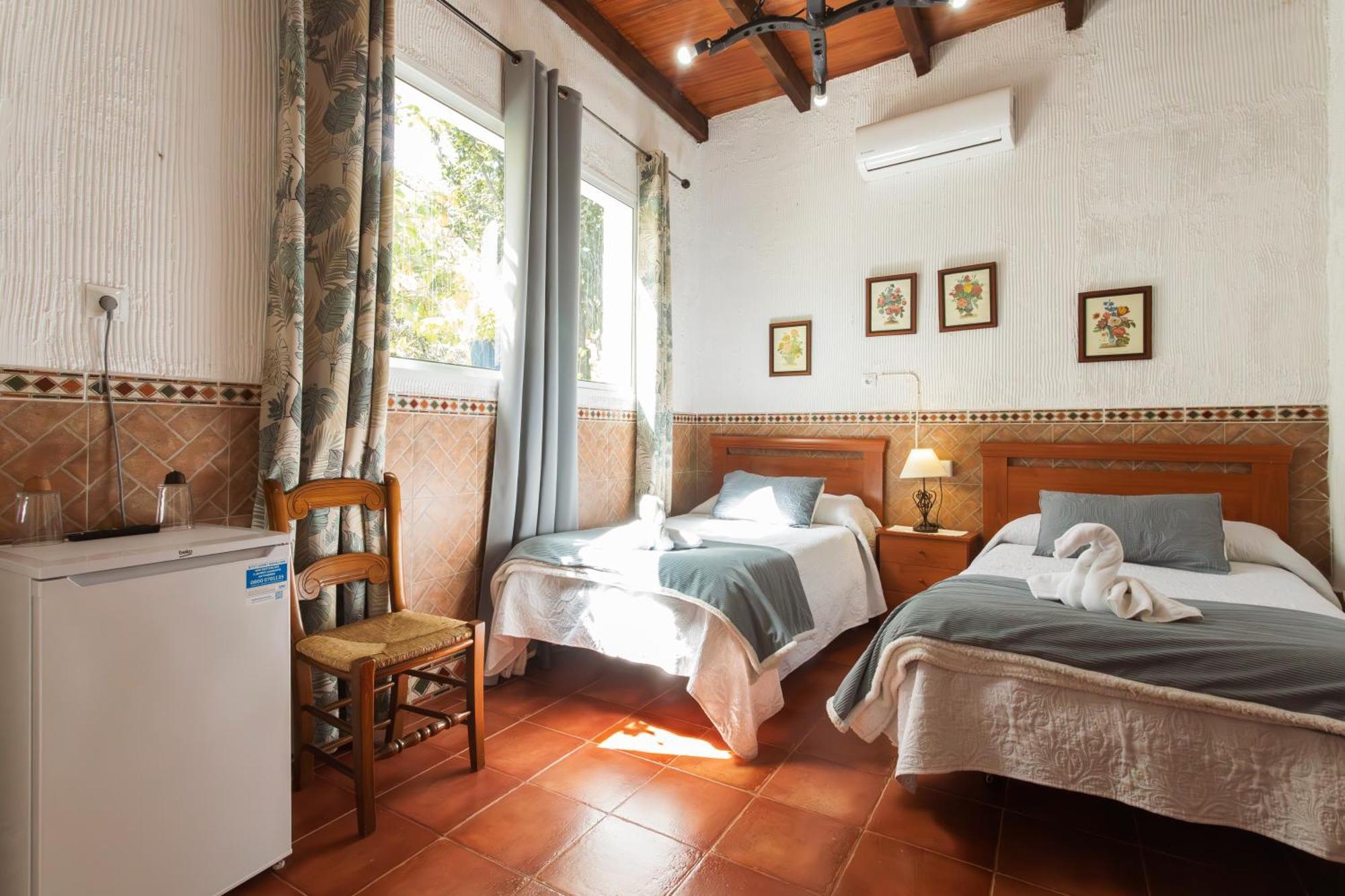 Teba Molino De Lucero, Casa Rural מראה חיצוני תמונה