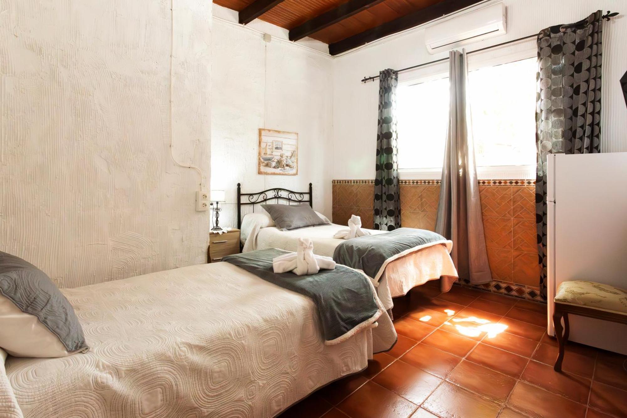 Teba Molino De Lucero, Casa Rural מראה חיצוני תמונה