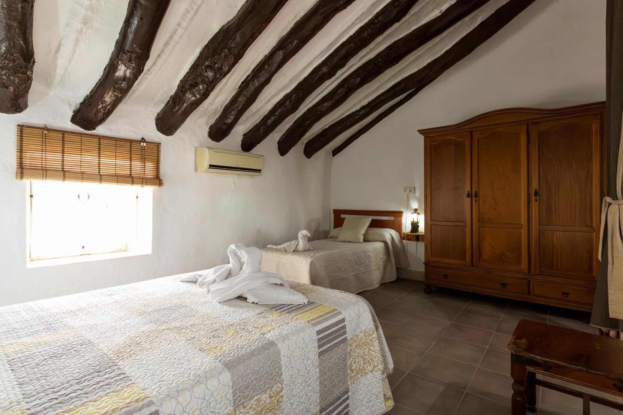 Teba Molino De Lucero, Casa Rural מראה חיצוני תמונה