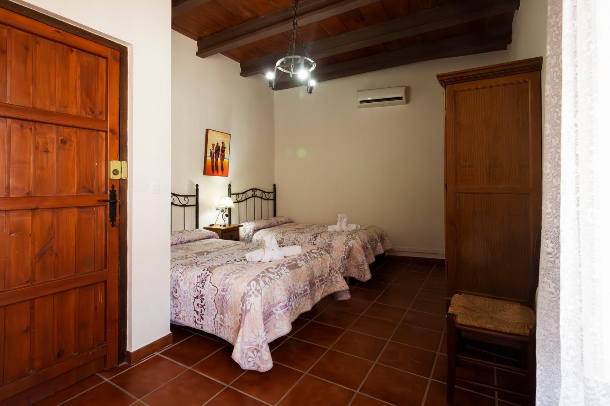 Teba Molino De Lucero, Casa Rural מראה חיצוני תמונה