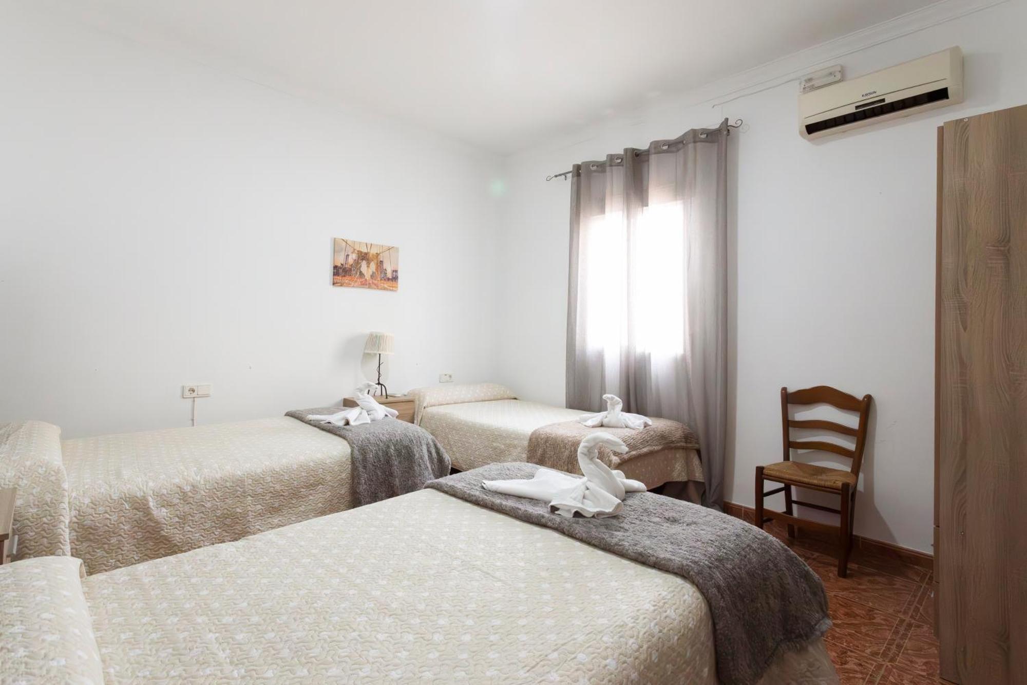 Teba Molino De Lucero, Casa Rural מראה חיצוני תמונה